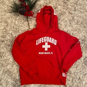 Lifeguard Miami Kids Large